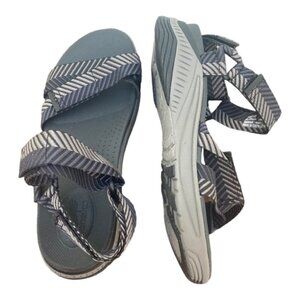 Dansko New Women's Racquel Sandal Black Herringbone size 38